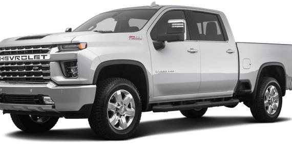 CHEVROLET SILVERADO HD 2022 1GC1YPE78NF219238 image